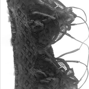 Free People Bralette...only wore once or twice!